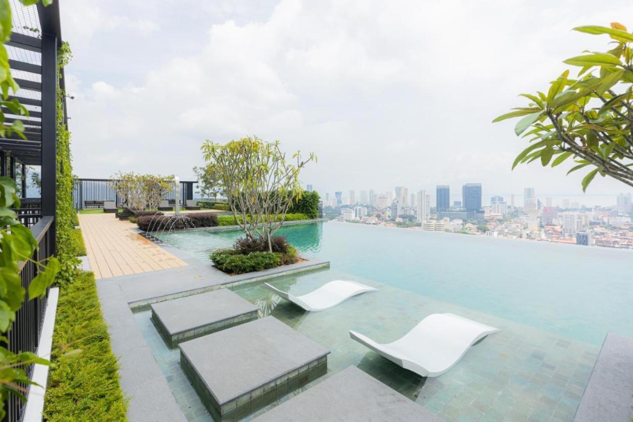 Beacon Executive Suite At Georgetown For 10Pax And 2 Bed Room Ngoại thất bức ảnh