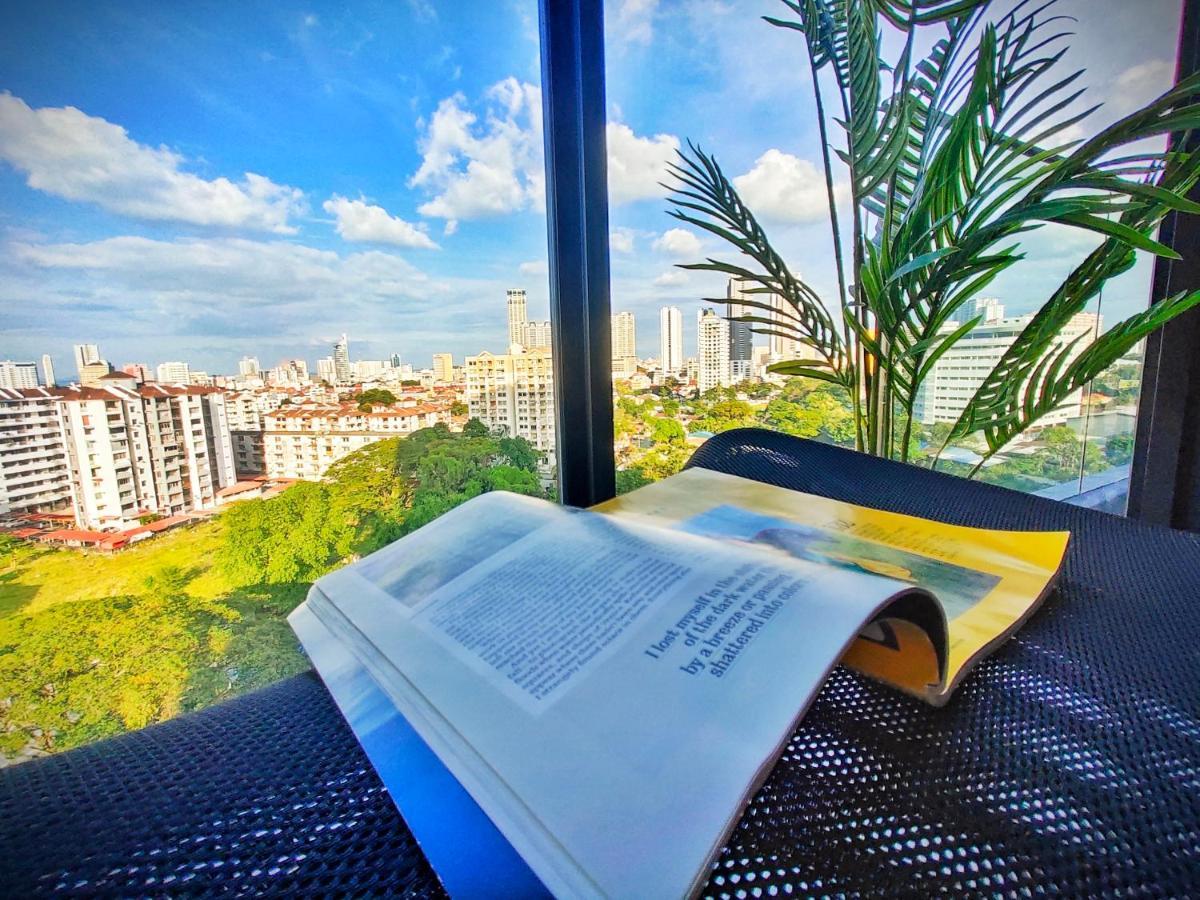Beacon Executive Suite At Georgetown For 10Pax And 2 Bed Room Ngoại thất bức ảnh