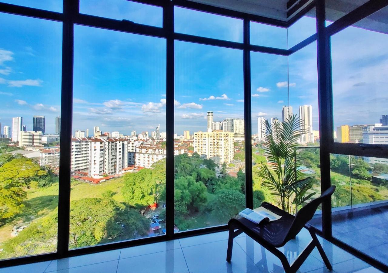 Beacon Executive Suite At Georgetown For 10Pax And 2 Bed Room Ngoại thất bức ảnh