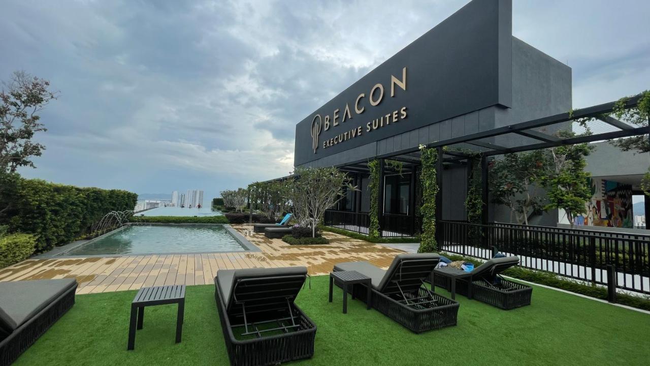 Beacon Executive Suite At Georgetown For 10Pax And 2 Bed Room Ngoại thất bức ảnh