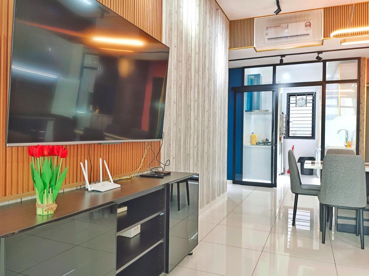 Beacon Executive Suite At Georgetown For 10Pax And 2 Bed Room Ngoại thất bức ảnh