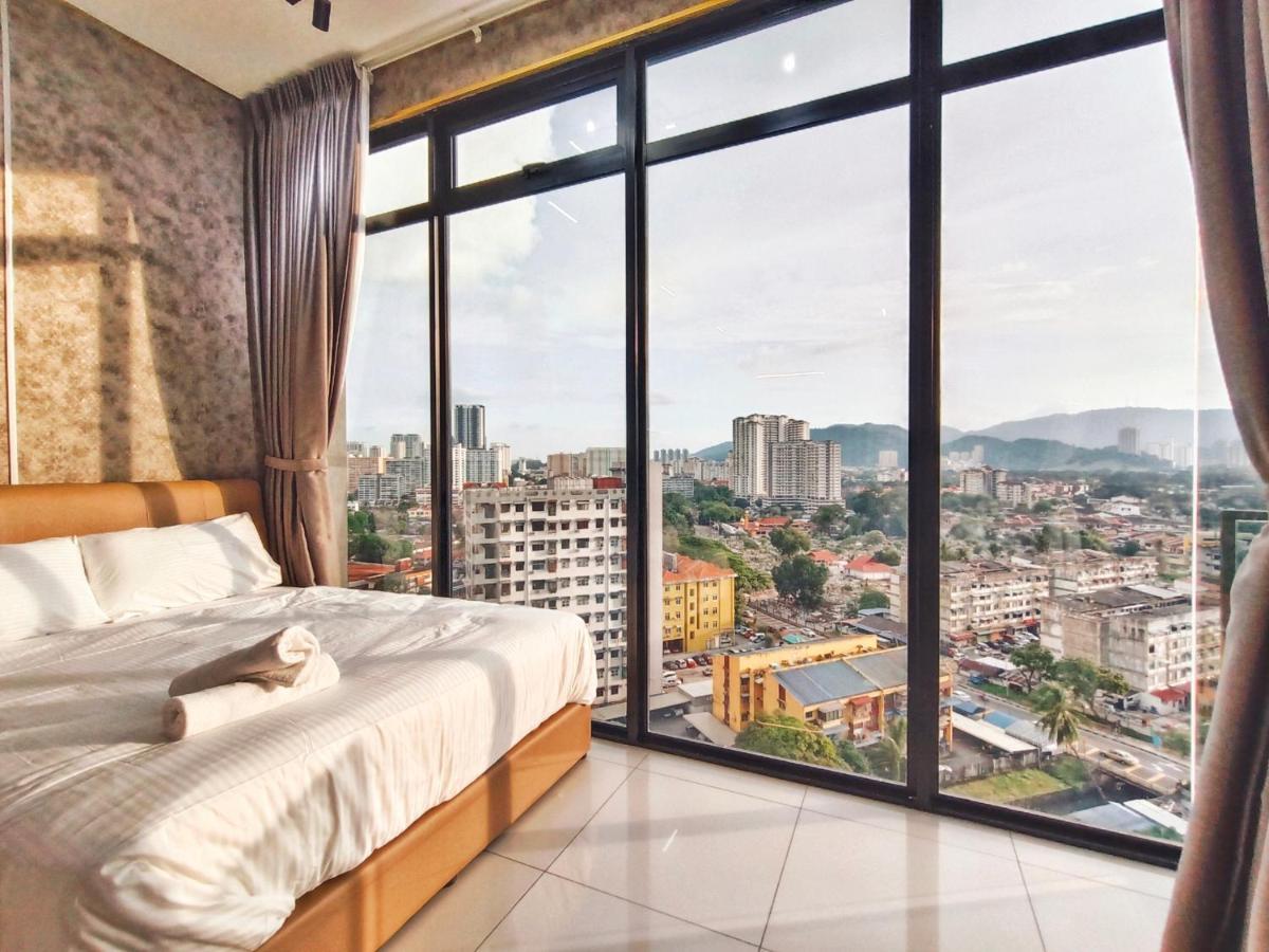 Beacon Executive Suite At Georgetown For 10Pax And 2 Bed Room Ngoại thất bức ảnh