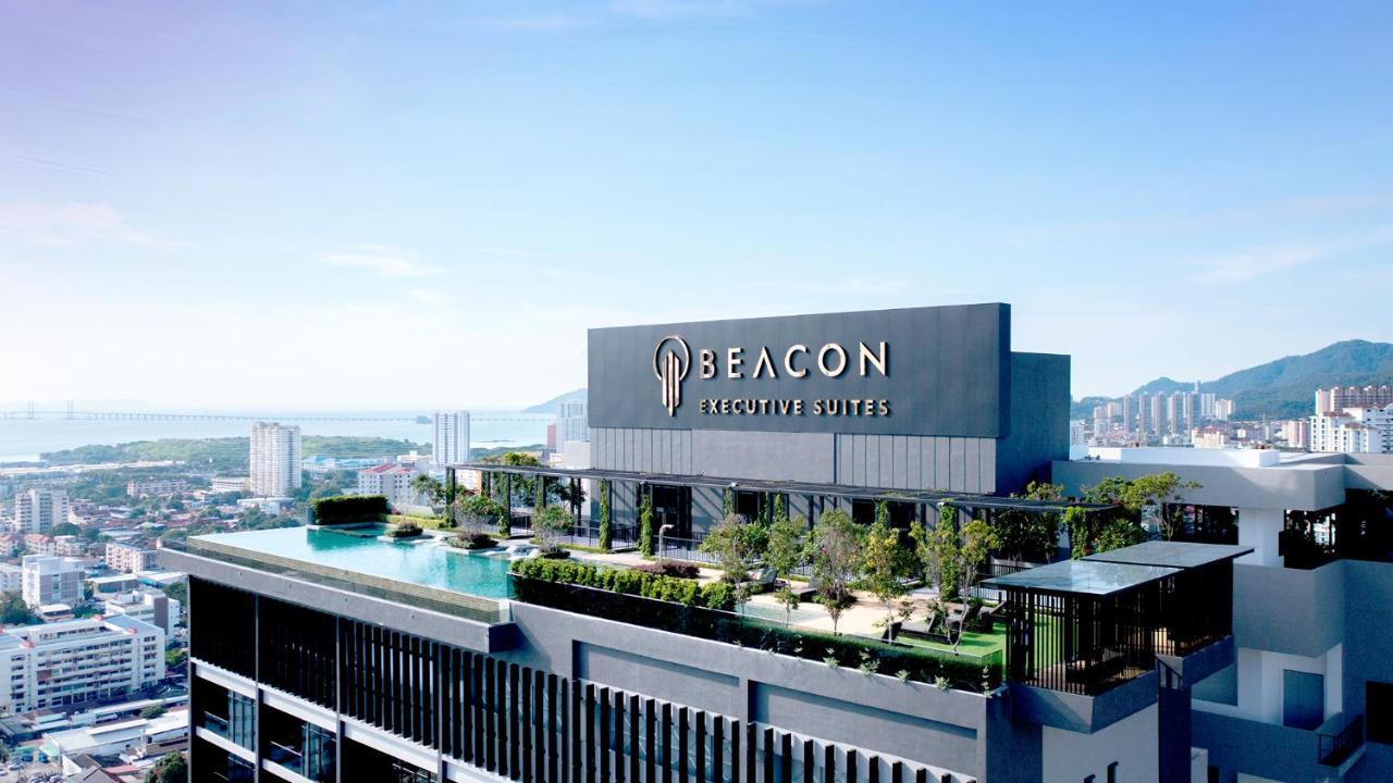 Beacon Executive Suite At Georgetown For 10Pax And 2 Bed Room Ngoại thất bức ảnh