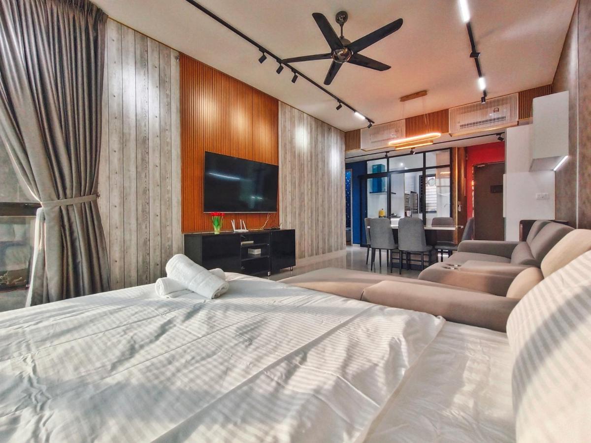 Beacon Executive Suite At Georgetown For 10Pax And 2 Bed Room Ngoại thất bức ảnh