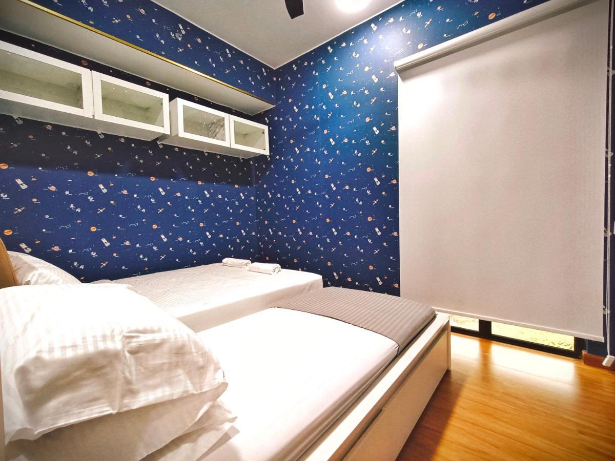 Beacon Executive Suite At Georgetown For 10Pax And 2 Bed Room Ngoại thất bức ảnh