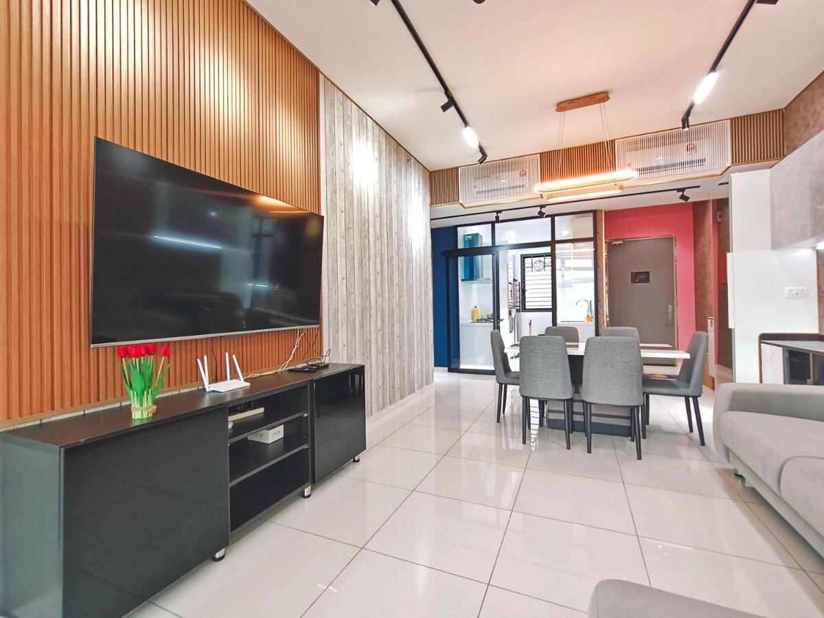 Beacon Executive Suite At Georgetown For 10Pax And 2 Bed Room Ngoại thất bức ảnh