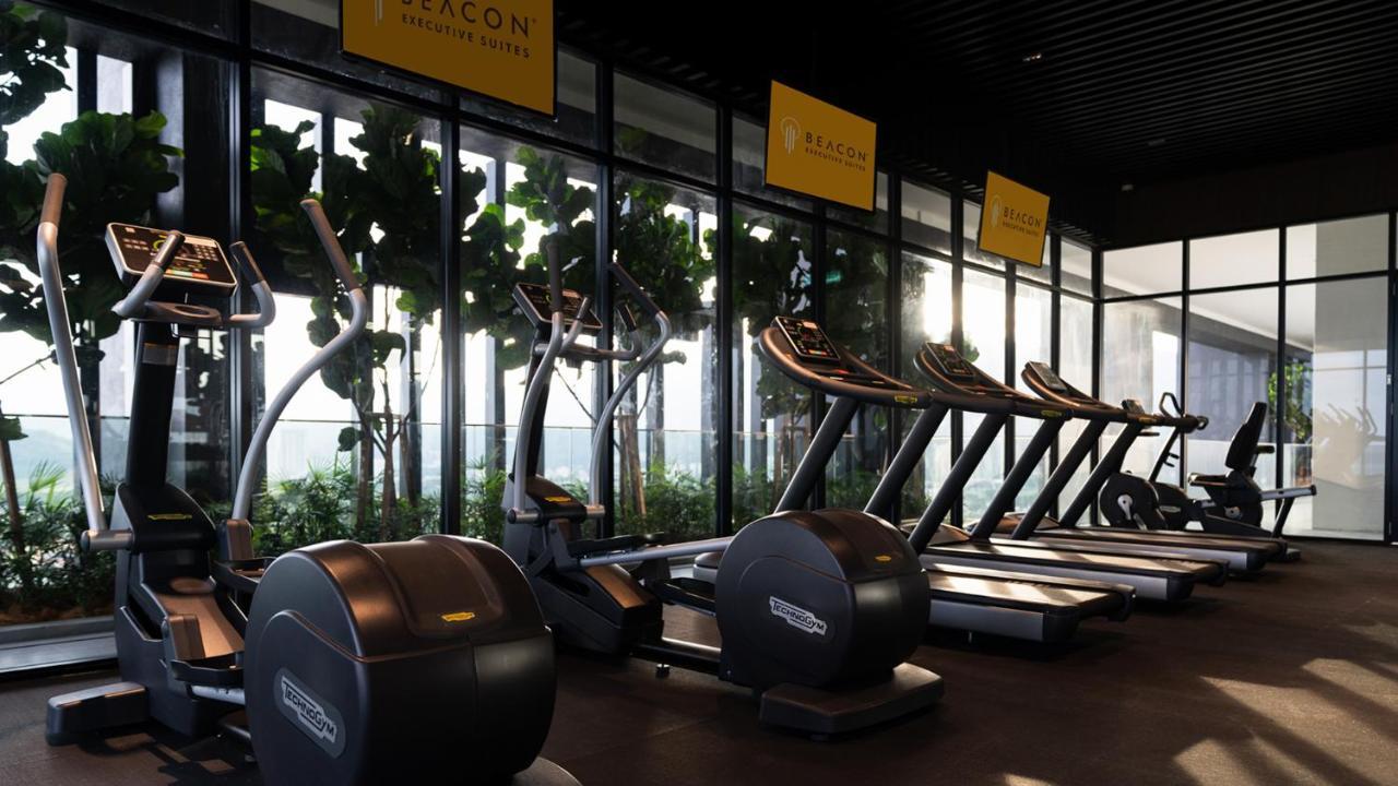 Beacon Executive Suite At Georgetown For 10Pax And 2 Bed Room Ngoại thất bức ảnh