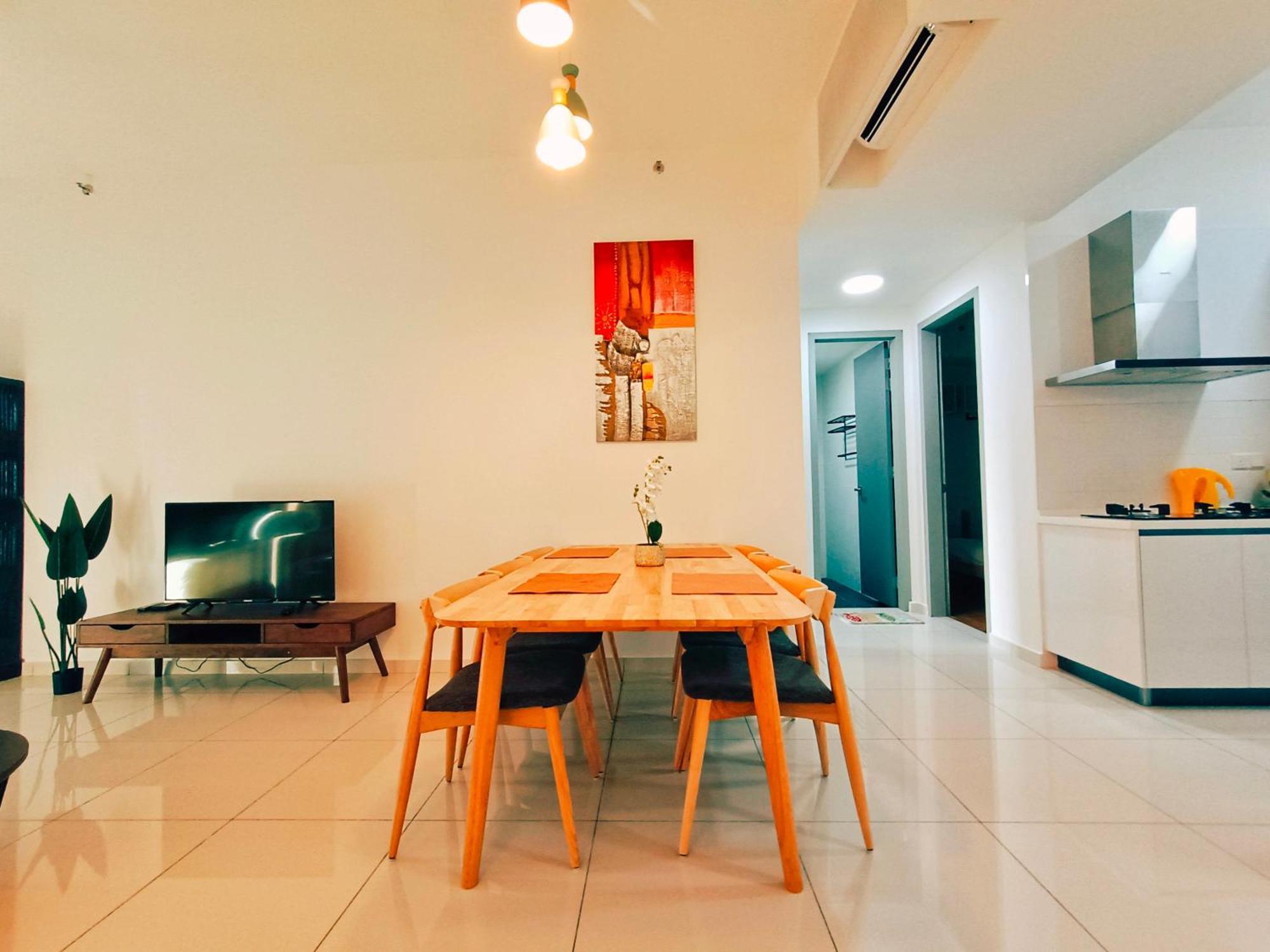 Beacon Executive Suite At Georgetown For 10Pax And 2 Bed Room Ngoại thất bức ảnh