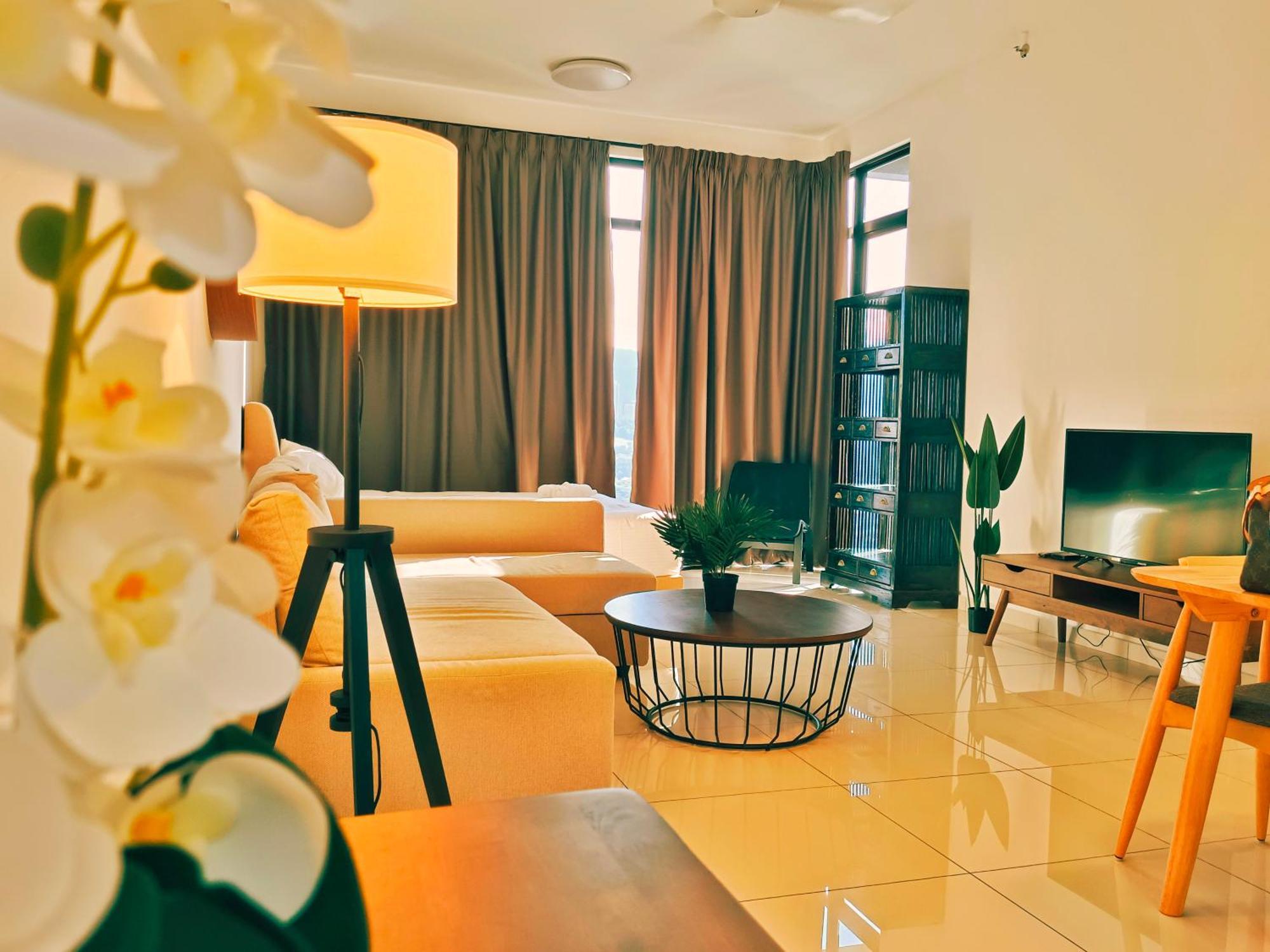 Beacon Executive Suite At Georgetown For 10Pax And 2 Bed Room Ngoại thất bức ảnh